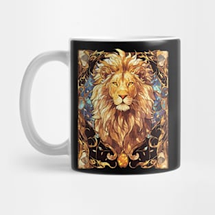 lion Mug